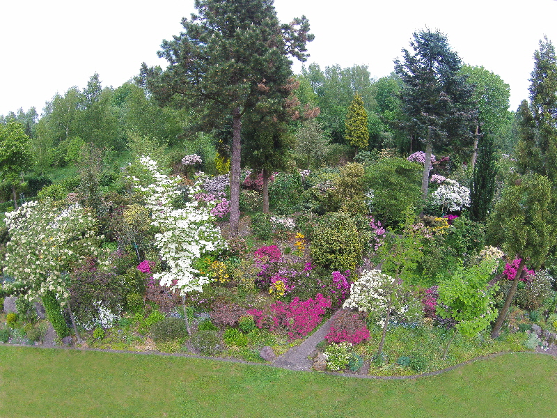 Dr.Hübbers Garten Ausschnitt Dr.Hübbers Garten Ausschnitt